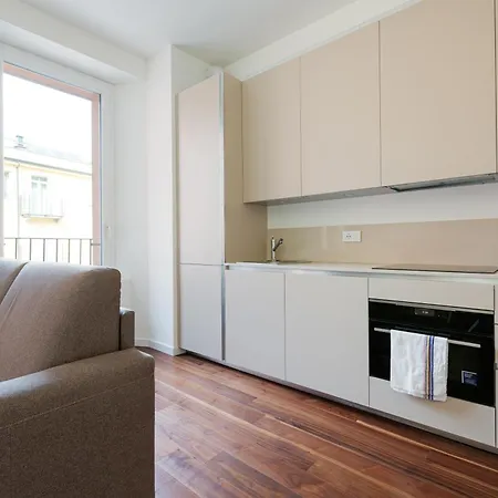 Apartment Corso Buenos Aires - Nuovo Bilocale *