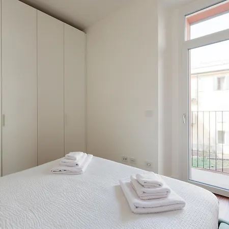 Apartment Corso Buenos Aires - Nuovo Bilocale *