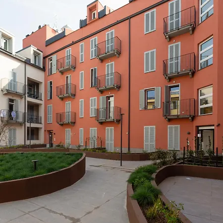 Apartment Corso Buenos Aires - Nuovo Bilocale Milan